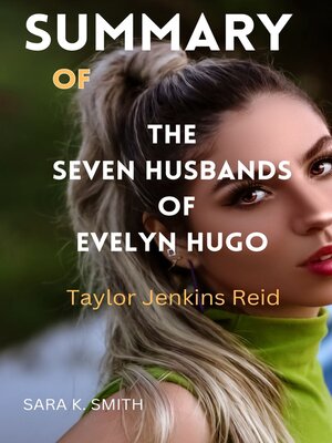 cover image of The Seven Husbands of Evelyn Hugo